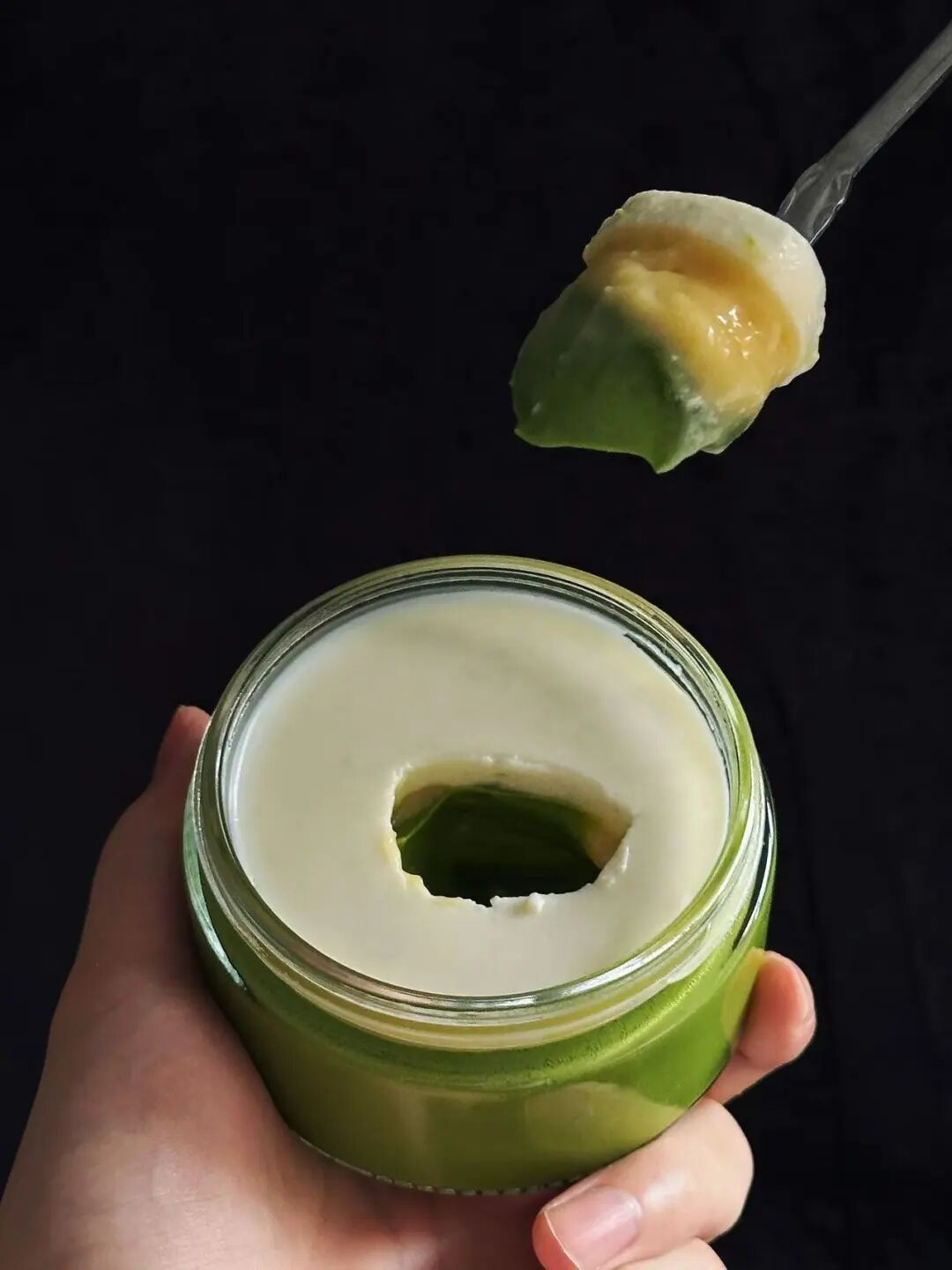 小迪工作室的巴斯克罐罐。图 / 受访者供图