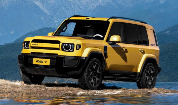 硬派方盒子、智能小钢炮、德系新势力…3月新车潮来袭