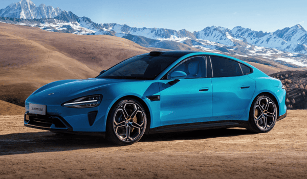 2025年20万以上轿车销量出炉小米SU7力压帕萨特夺冠