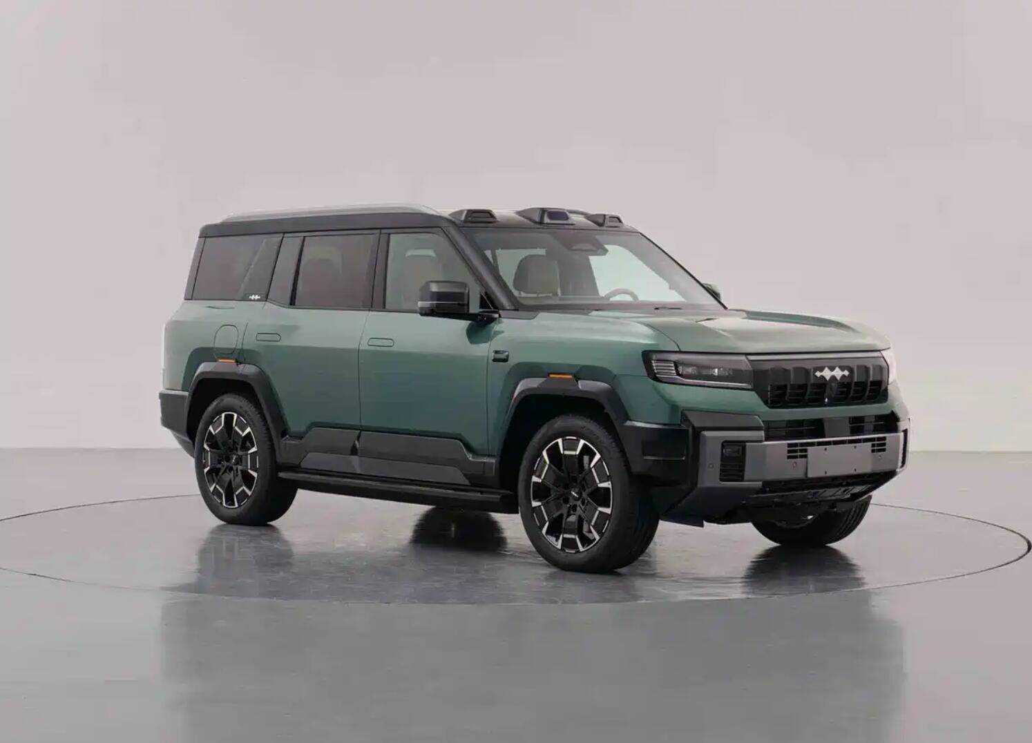 硬派SUV市场火力全开 5款新车来袭