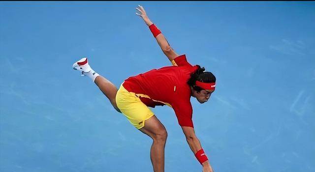 ATP1000迈阿密大师赛张之臻0-2不敌法国选手马纳里诺