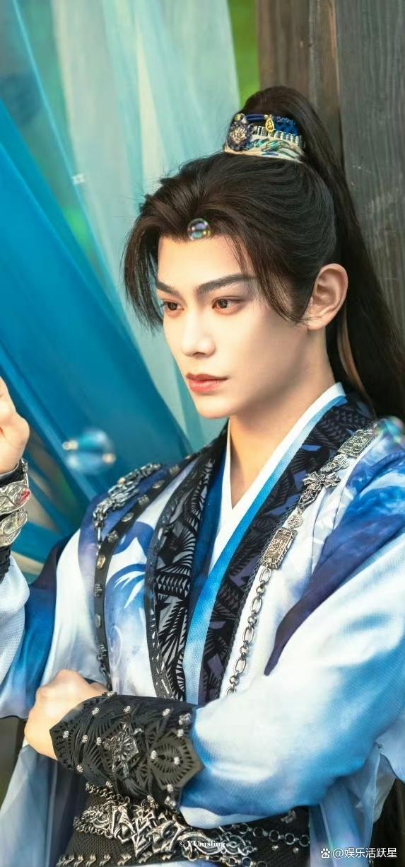 《永夜星河》助力丁禹兮走红程度引热议