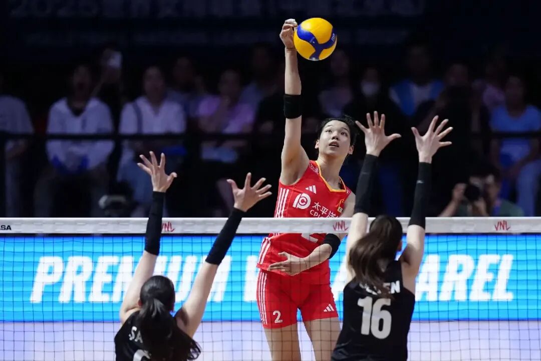 庄宇珊成为朱婷替代候选 科内关注对象 费内巴切女排经理:已签两年