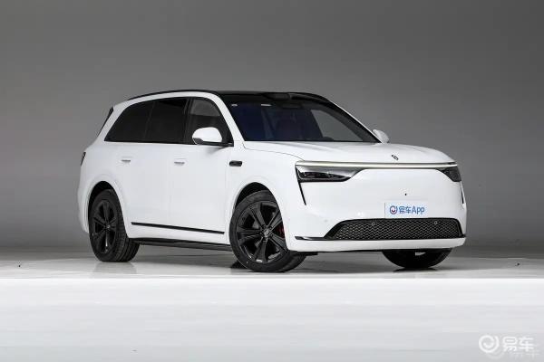 理想L6钛7以86257辆的销量排名第六