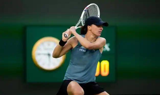 斯瓦泰克遭逆转爆大冷两大纪录终结，张之臻冲击正赛开门红也失利