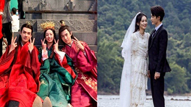 周也主演剧推荐!和王星越、林一、檀健次都合作过,这部必追