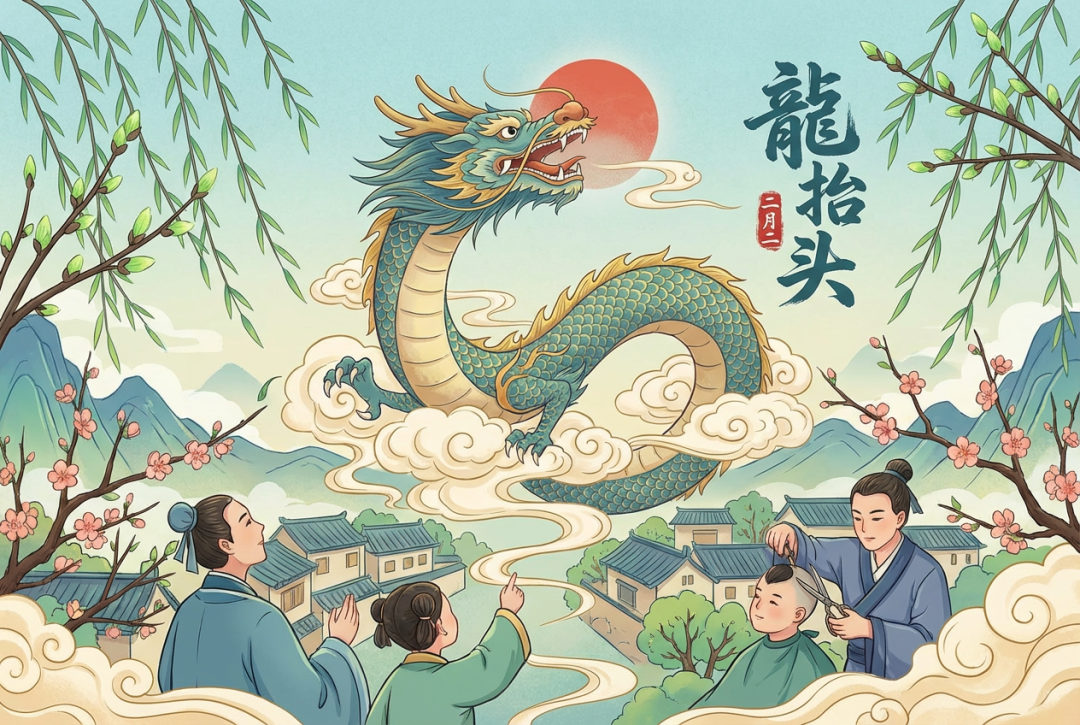 二月二龙抬头,不做5大禁忌,祈求平安