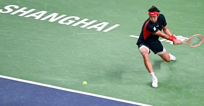 巡回赛3连败！张之臻遭逆转惜败出局，止步上海大师赛首轮