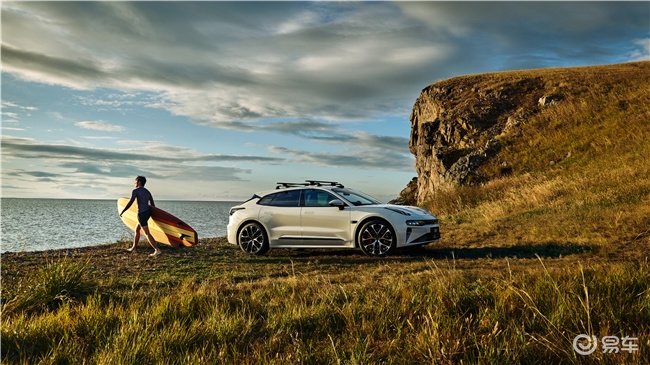 极氪001用猎装美学与顶尖配置回应期待