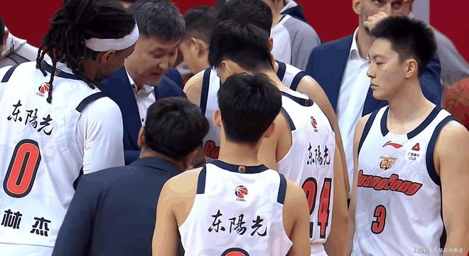 广东遭江苏绝杀92-93，胡明轩6分低迷，三大责任人被指出