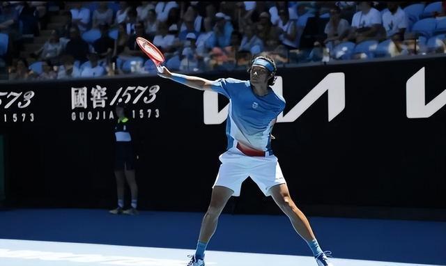 ATP1000迈阿密大师赛 张之臻0-2不敌法国选手马纳里诺