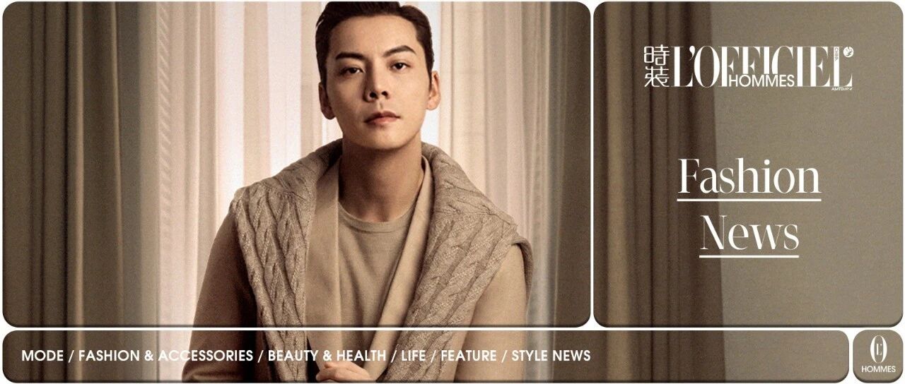 “好命”伟霆哥依旧持续发力，在米兰完成T台首秀！