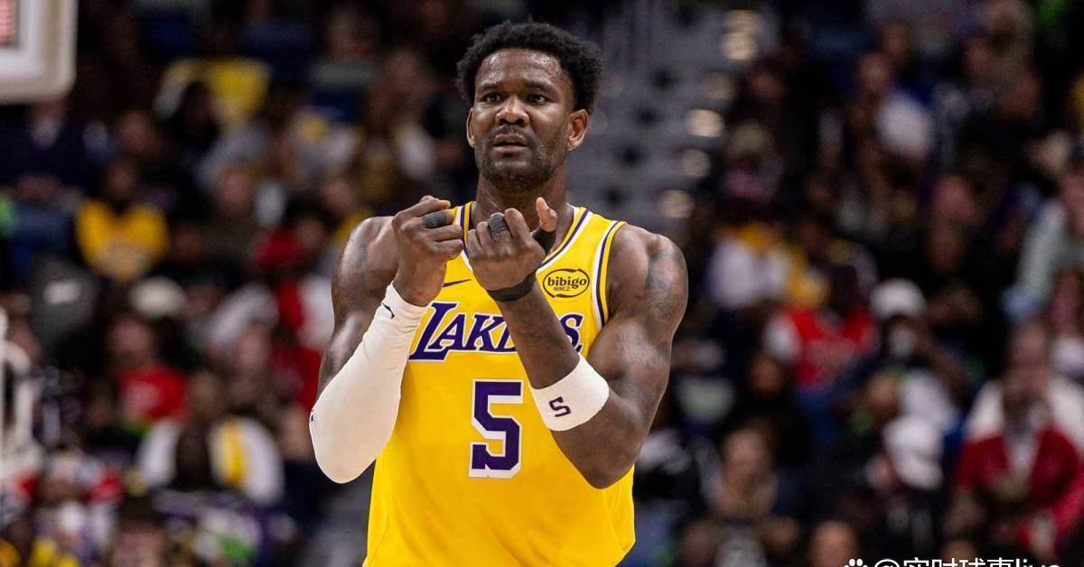 热火名宿犀利点评艾顿：心态失败，不配湖人争冠