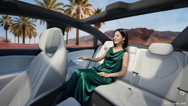 极狐全新阿尔法S5上市，颜值与实力兼备满足全场景出行