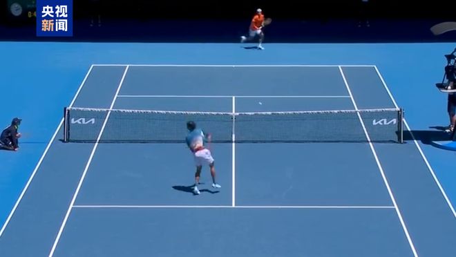 张之臻止步澳网男单首轮