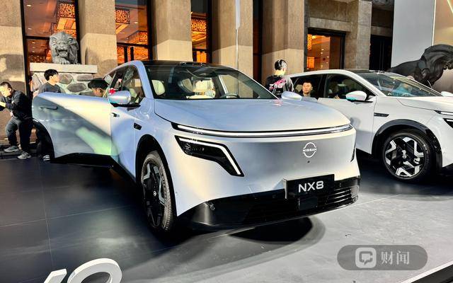 罕见未公布预售价！东风日产NX8开启预售，定位“全家人更理想”大五座SUV