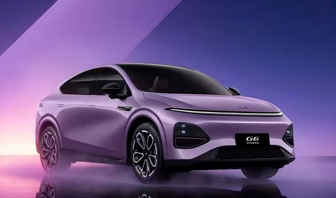 续航1704km！小鹏汽车官宣：新车正式上市