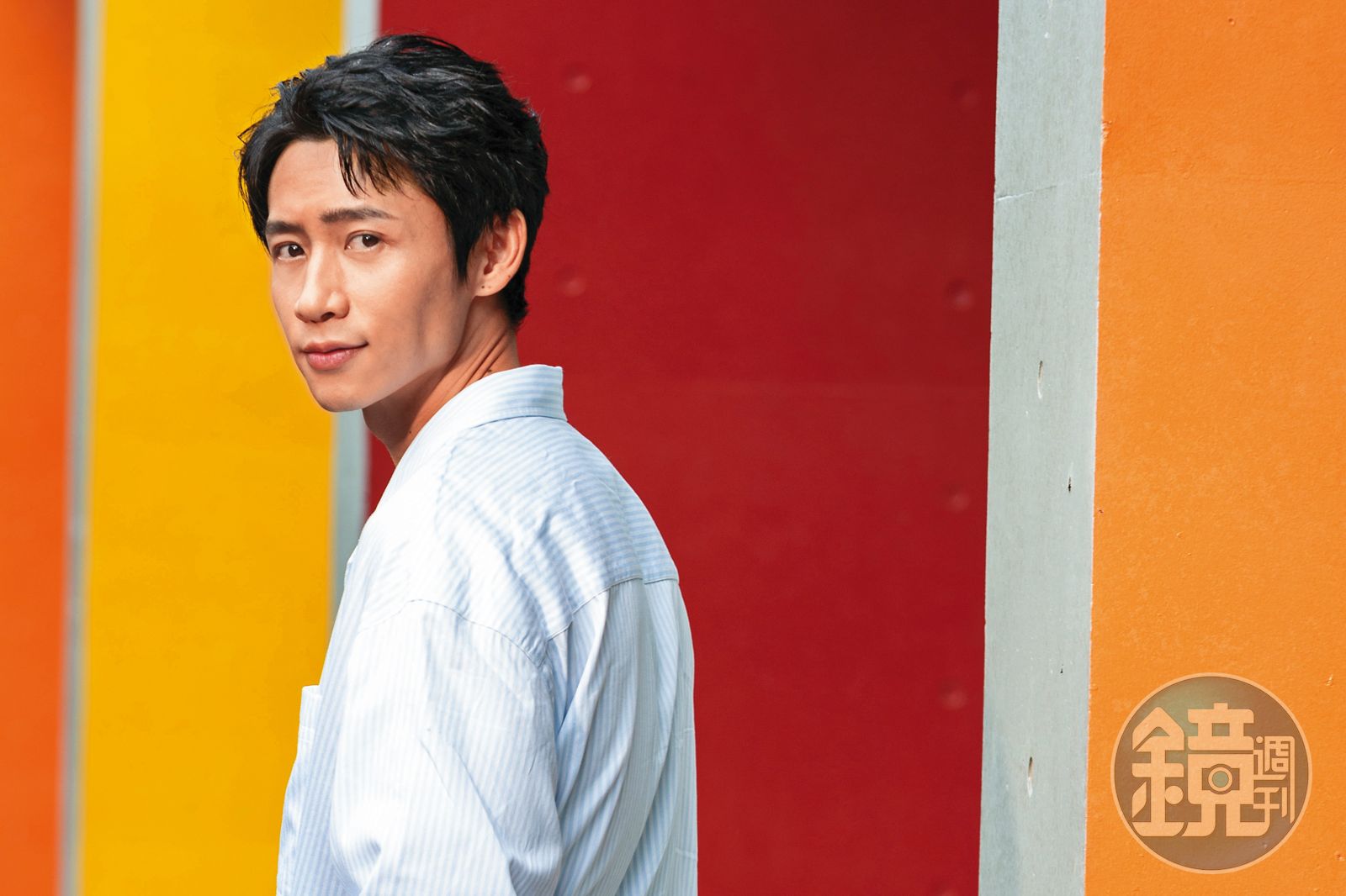 歌手成功轉型 魏晨斯文書生變暴躁硬漢