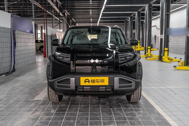 3月13日方程豹钛3闪充版上市，这辆车能否成为你的理想之选?_明白先生选车