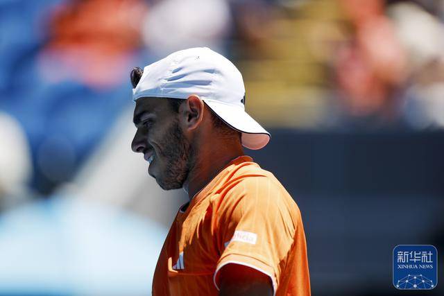 网球|张之臻不敌阿根廷选手止步澳网男单首轮