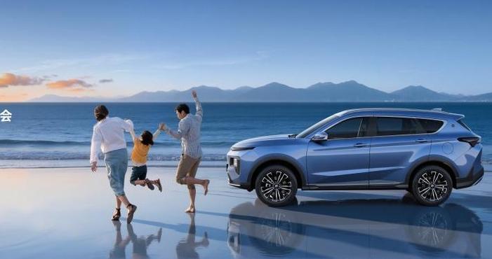 价值越级！2026款捷途X70超越版上市 限时抢购价6.99万元-7.39万元