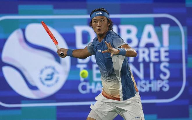 ATP迈阿密大师赛：张之臻止步首轮，丰塞卡过关将战阿尔卡拉斯