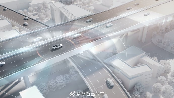 智己汽车高速高架NOA覆盖地图更新6省4城 预计年底覆盖全国