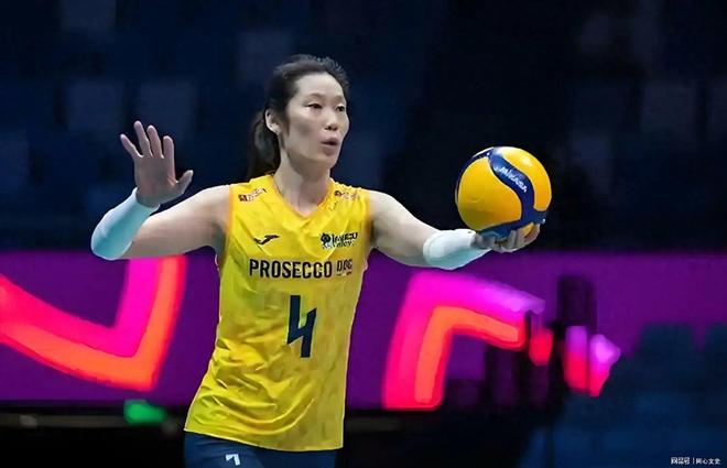 中国女排一夜3大消息，朱婷又进欧冠四强，庄宇珊新东家疑似确定