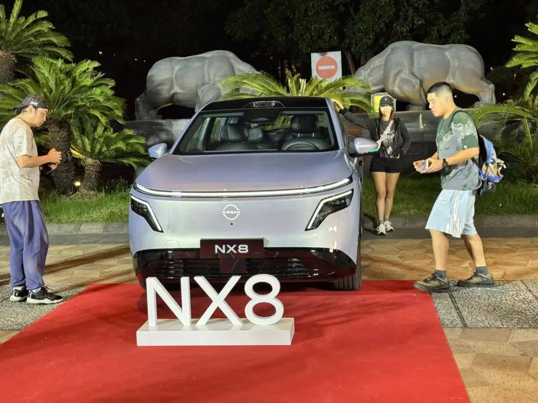 定位大大大五座SUV，日产NX8正式开启预售