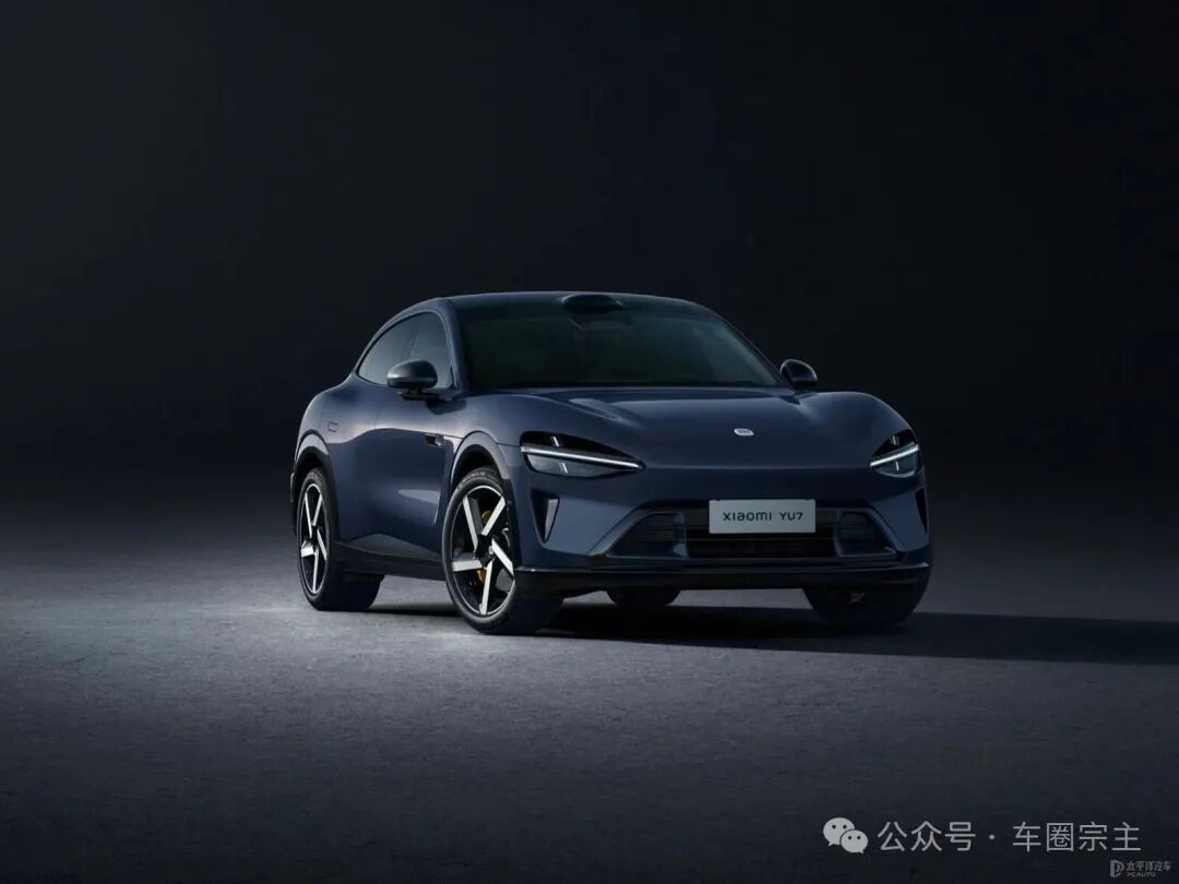 你知道小米YU7上都有哪些专利吗?往下看