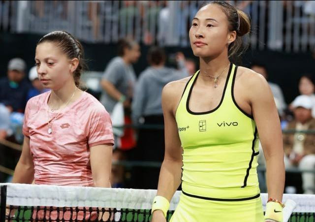 WTA更新职业网球奖金最新排名郑钦文奖金突破