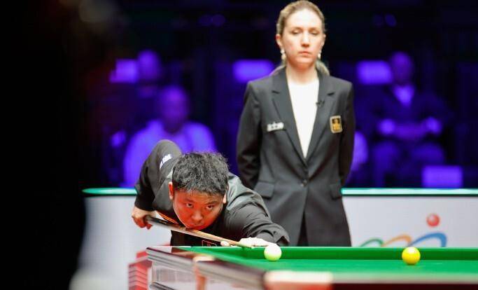 奖金、排名、破质疑，张安达进决赛迎来五喜临门，排名赛第四决赛追平纪录