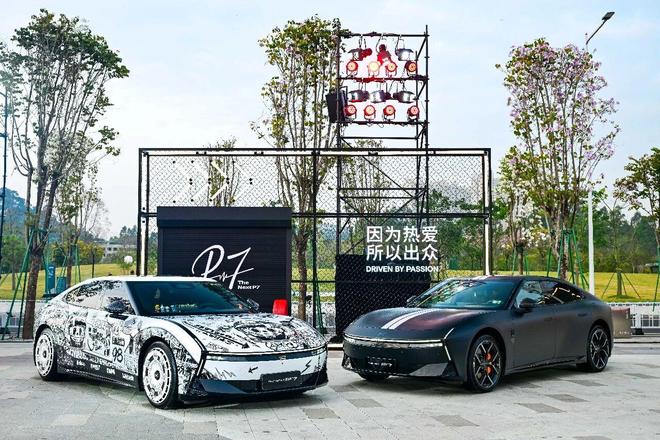 家轿跑又卷疯了？小鹏P7凭什么成热门车型之一？