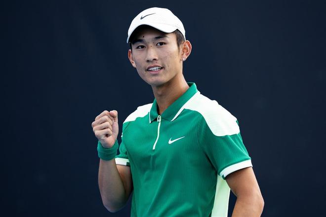 迈阿密大师赛，商竣程惊险晋级，张之臻遗憾止步