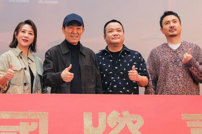 澳门喜剧节，赵本山的江湖地位被体现得淋漓尽致，沈腾马丽立功了