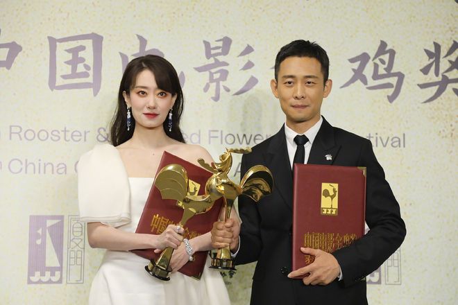 从“小演员”到金鸡影后，张小斐终于成了贾玲口中的大腕！