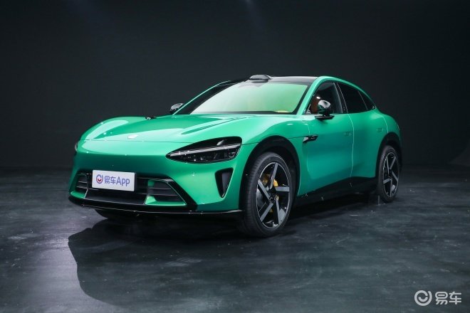 售价25.35万元起,小米YU7正式上市,订单火爆 | BitAuto