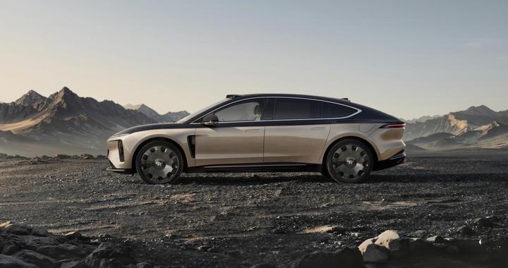 81.8万元起！蔚来旗舰王ET9地平线特别版上市：限量199台