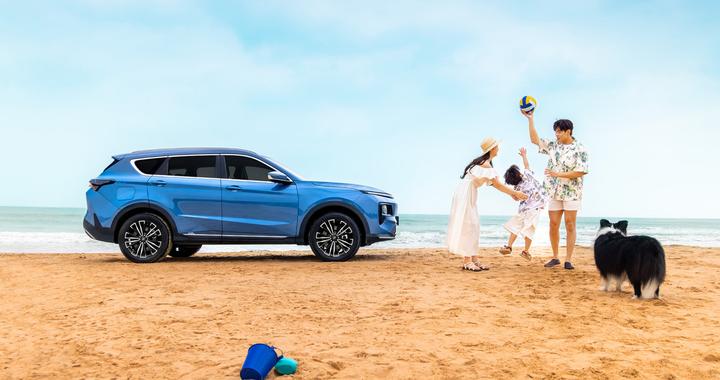 6.99万起！捷途“旅行小房车”把家搬进山海，露营自由来了！