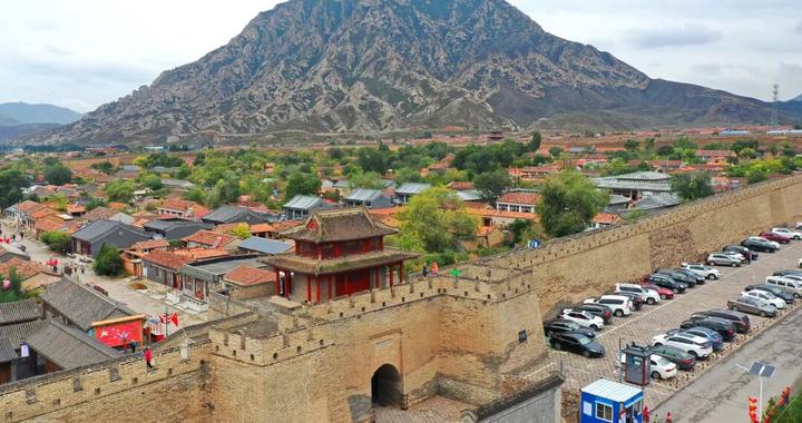 从驿站接力到算力奔腾，张家口的这座邮驿古城有了创新表达