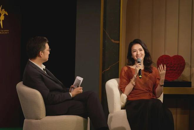 章子怡演《臥虎藏龍》發噩夢，難忘夥拍郭富城︰他很帥