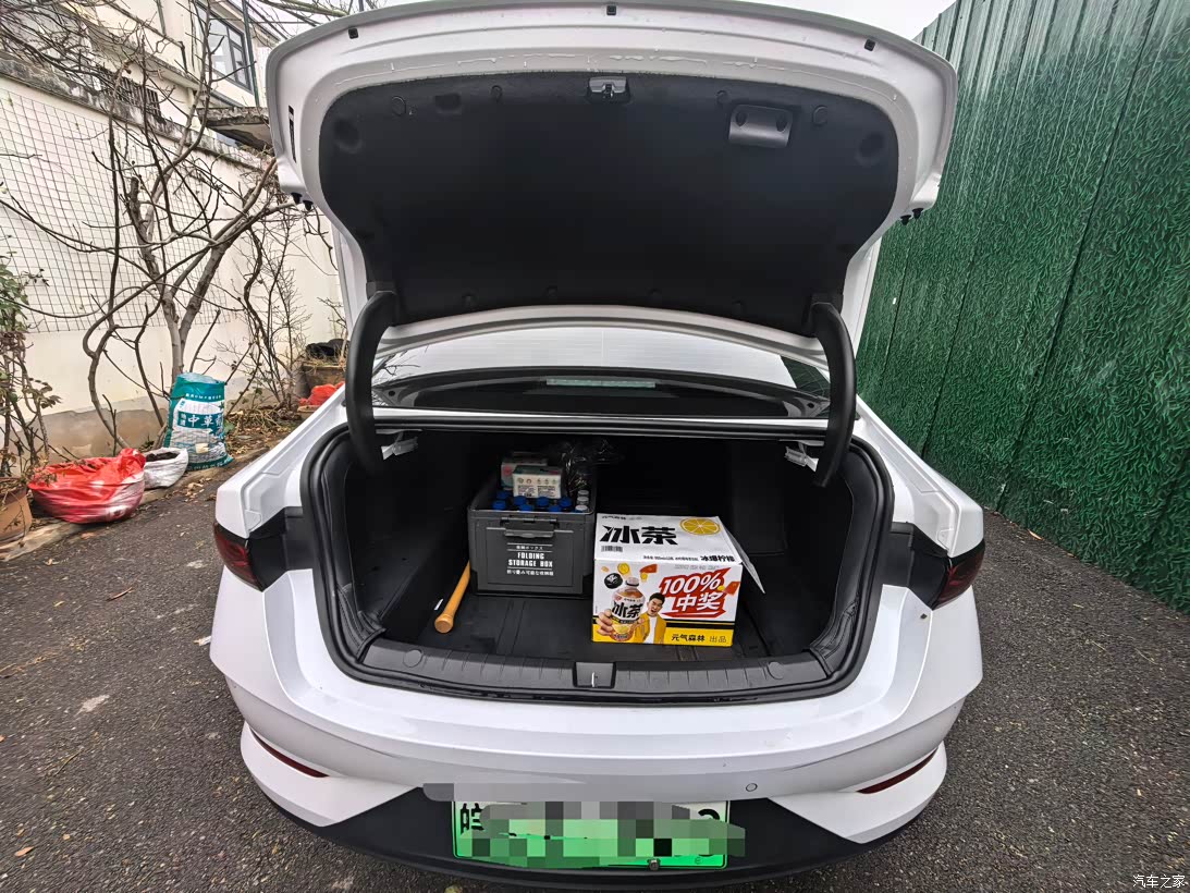 2025款秦PLUS用车一月感受