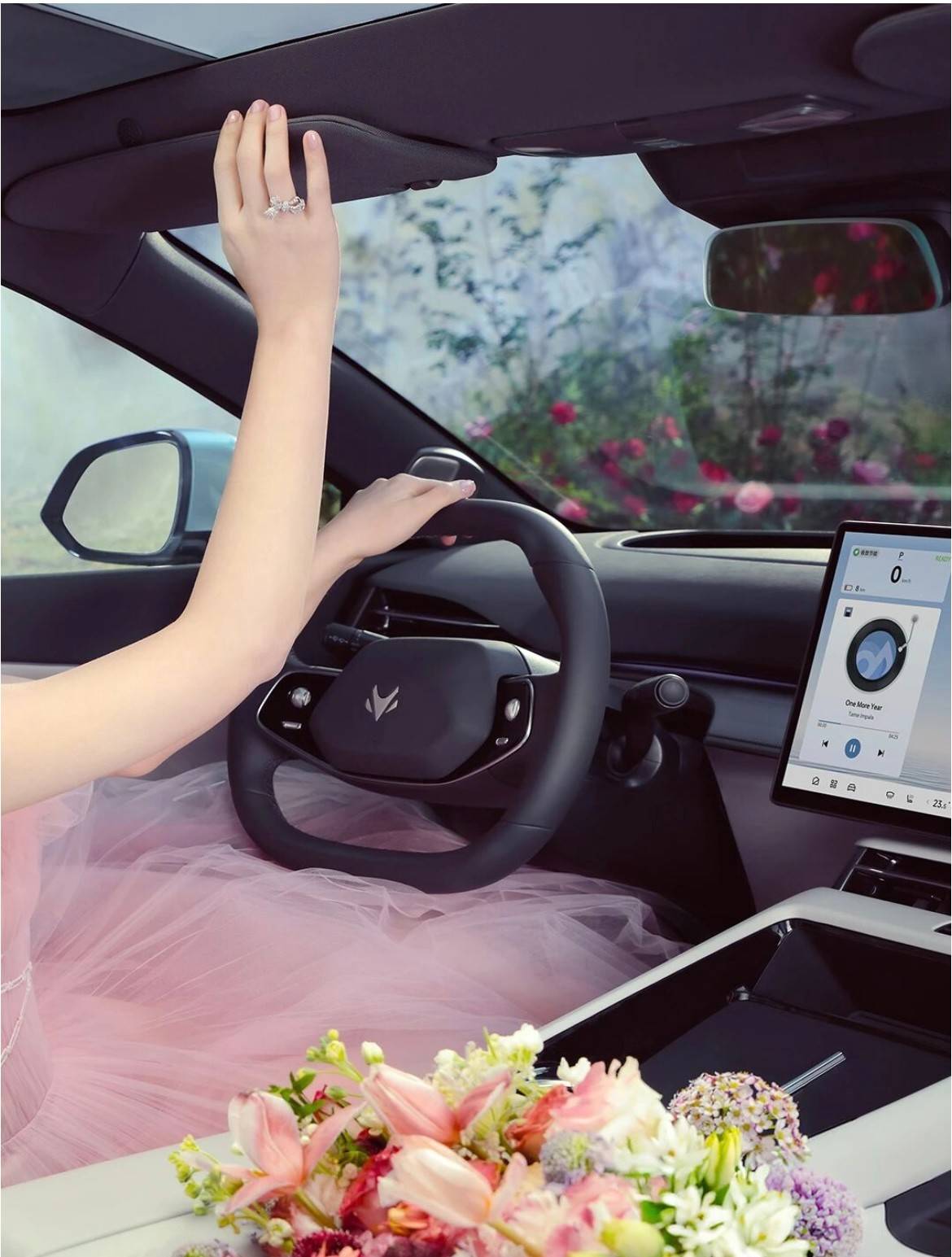 极狐全新阿尔法S5上市，起售价9.98万元？