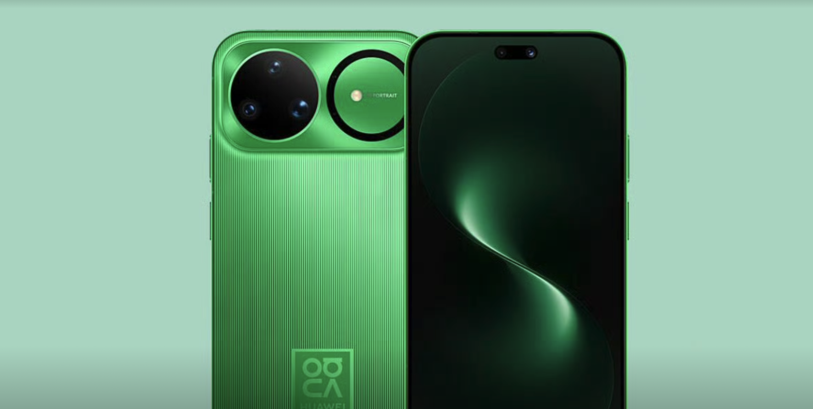 华为nova 16系列工程机曝光：麒麟9系旗舰芯片+7000mAh电池