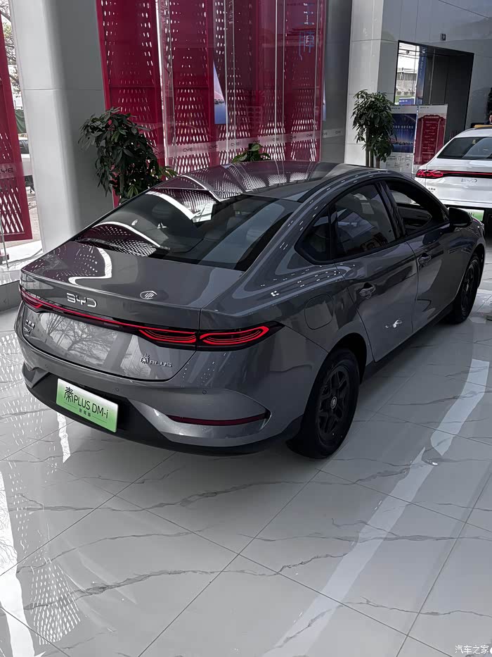 纠结10万级家轿?秦PLUS这5个“真香点”，看完直接锁单!_秦PLUS论坛-论坛