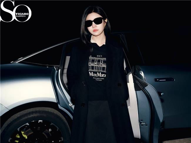 极狐新阿尔法S5联袂今夜喜友秀，诠释“喜友”出行新态度