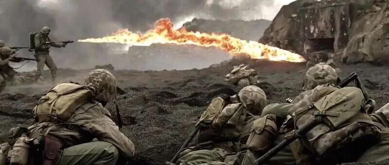 这部美剧告诉你，当年的美国为何而战