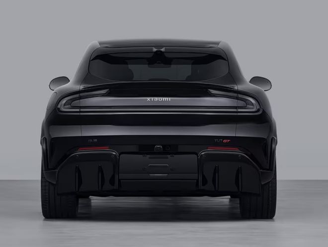 小米YU7 GT续航曝光：1000多匹的马力，居然还能跑705公里？