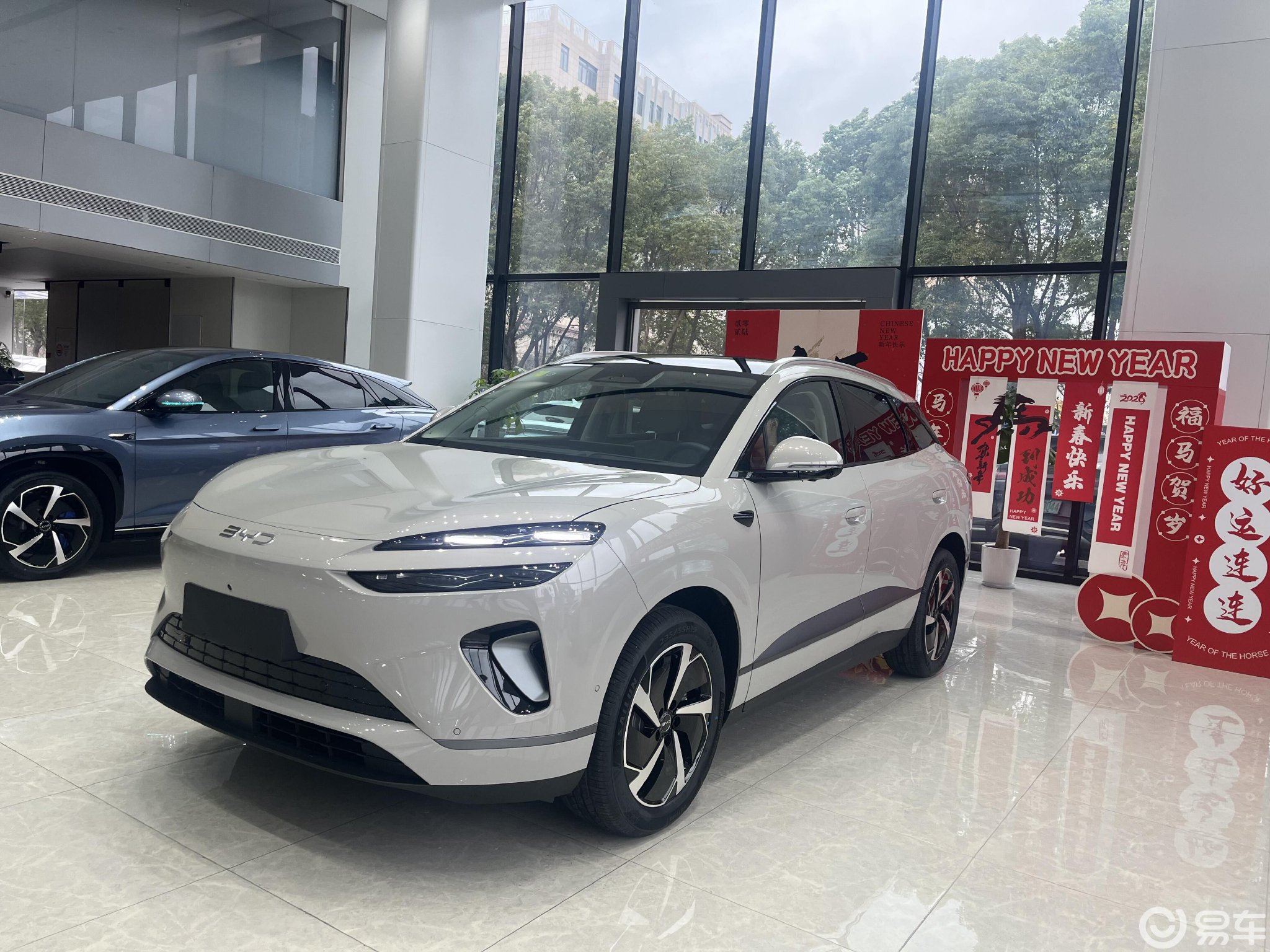 26款海狮06EV，升级367马力，续航710km+闪充