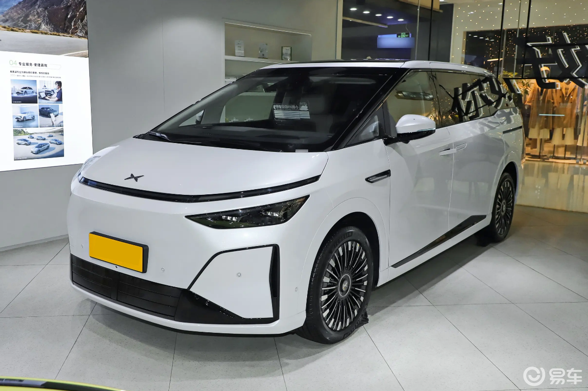 30.98万起，2026款小鹏X9纯电版值不值？